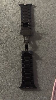 Řemínek z nerezové oceli pro Apple Watch Ultra.Cena 300Kč - 3