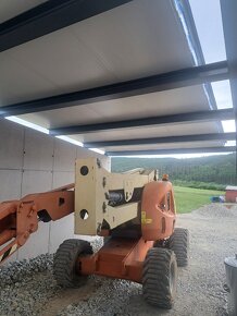 Montazni plosina jlg 450 AJ - 3