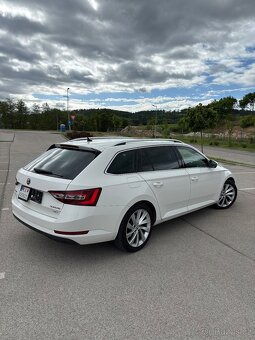 Predám Škoda Superb 3 2.0 TDI 140kw 4x4 - 3