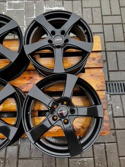 Alu kola, disky r17 5x112 Dezent Trey - 3