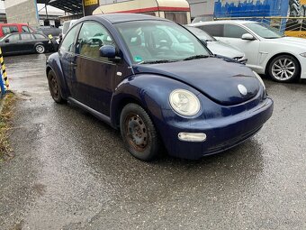 VW New Beetle 1,9 TDI, 66 kW - 3