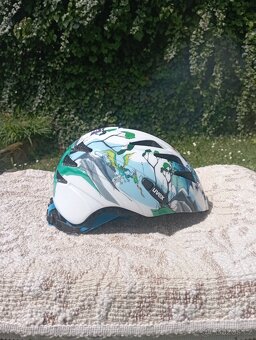 Dětská helma Uvex 47 - 52 cm - 3