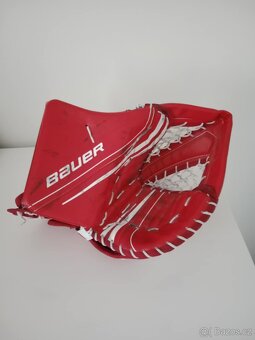 Prodám Lapačku BAUER vapor X 2.7 SR - 3
