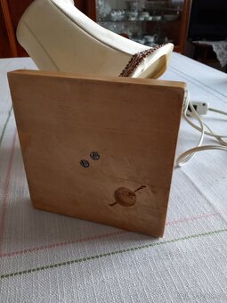 Retro lampička - 3