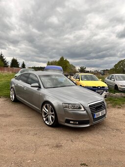 Audi a6 4F 3.0tdi 171kw Quattro - 3