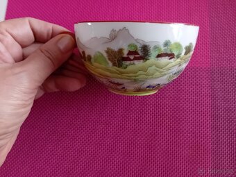 Čínský porcelán po babičce - 3