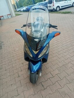 Malaguti Madison 250 - 3