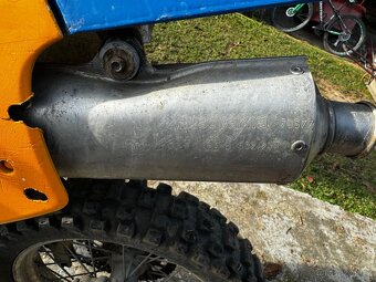 Husqvarna 610 - 3