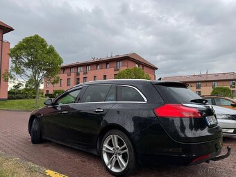 prodej OPEL INSIGNIA SPORTS TOURER 2010 - 2.0 TDI - 96kW - 3