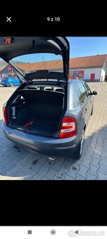 Škoda fabia 1,2 najeto 140 tisíc. - 3