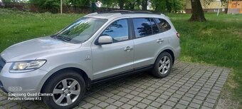 Hyundai Santa fe - 3