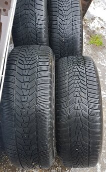 Sada Alu pneu 18" - 3
