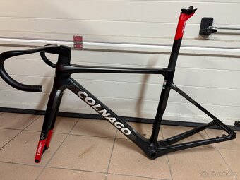 Colnago V4Rs Emirates, vel.455 (165-175cm) - 3