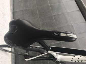 Powerarms Storck Aernario G1 Disc 20th Anniversary Carbon RH - 3