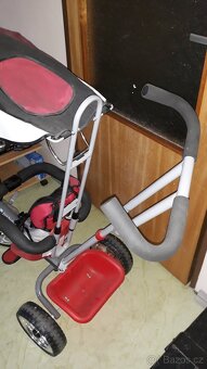 Tříkolka Super trike - 3