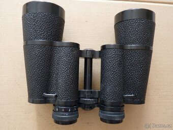 Prodám dalekohled Zeiss Jena Jenoptem 10x50W Multi- Coated - 3