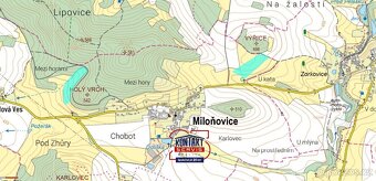 Prodej zemědělských pozemků v atraktivní lokalitě jižních Če - 3
