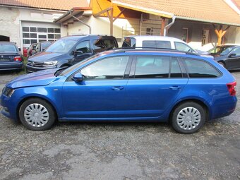 Škoda Octavia III 2.0TDi 110kw 4x4 Navi tažné kamera 2018 - 3