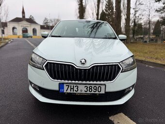 Škoda Fabia 3 - 1,0 MPI - LPG - 3