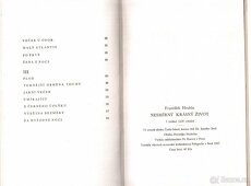 NESMÍRNÝ KRÁSNÝ ŽIVOT - 3