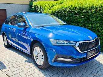 ŠKODA OCTAVIA IV 2,0TDi Koup.ČR,1.majitel,PO SERVISE,2020 - 3