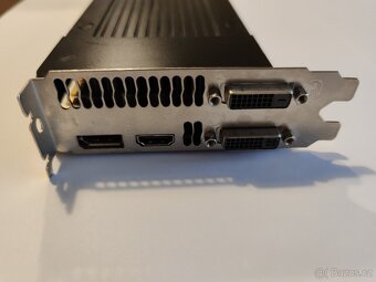 MSI GeForce GTX 760, funkční - 3