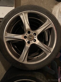 Kosei r18 5x100/5x98 - 3