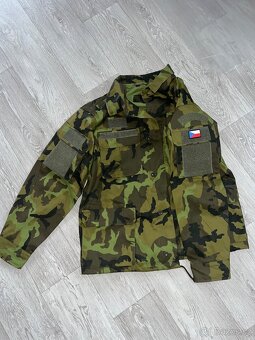 Maskáče celoročky vzor 95, UBACS - 3
