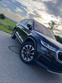 ŠKODA KODIAQ 2022❗️102,000 km❗️FULL LED MATRIX-VIRTUAL-KESSY - 3