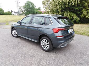 Škoda Kamiq Style 1.0 TSI, 81 kW - 3