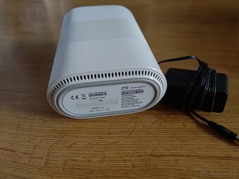ZTE MC801A 5G vnitřní WiFi CPE router WiFi 6 (od O2) - 3