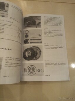 Simson dilenska prirucka Katalog ND - 3