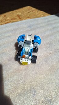Lego STARWARS - stíhačka, letoun a vozidlo - 3