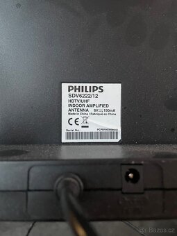 Pokojová anténa Philips SVD6222 - 3