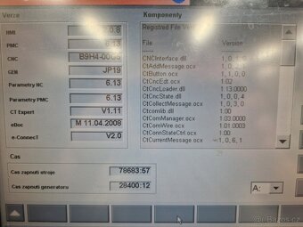 drátová řezačka AGIE CHARMILLES FI 240SLP - 3