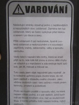 Neil Strauss Pravda-nepříjemná pravda o vztazích - 3