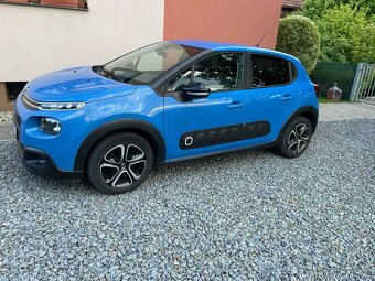 Citroen C3 1,2 Pure Tech - tažné zařízení - 3