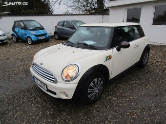 Mini One, 1,4 - 55KW - NOVÁ STK - 3
