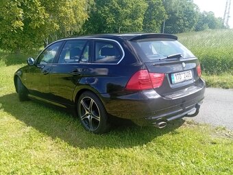 BMW E91 318d - 3