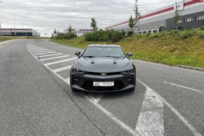 Chevrolet Camaro SS 6.2 V8 coupe – autopůjčovna - 3