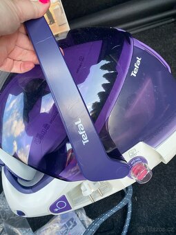 Tefal parní generátor žehlička - 3