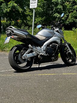Suzuki GSR 600 - r.v. 2007 - 3
