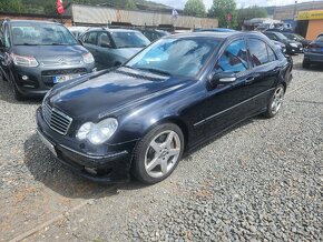 Mercedes-Benz C 220 CDI 110 kW - 3