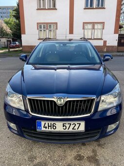 Škoda Octavia 2 combi 1.8TSI 4x4 L&K - 3