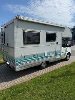 Ford Transit 2.5D Elnagh Marlin - 3