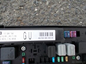 Startér, alternátor, klima, BSM Opel Astra H 1.9CDTI 74kw - 3