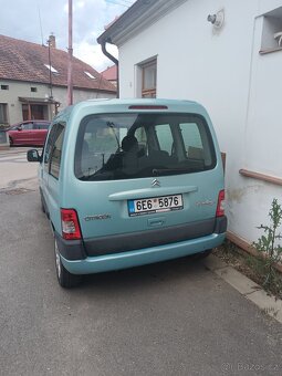 Prodám Citroen Berlingo - 3