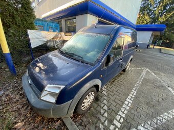 Prodáme Ford Transit Connect 230L-porucha motoru - 3