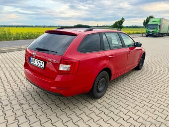 Škoda Octavia 1.6 TDI Combi - 3
