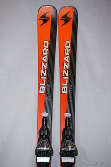 Carvingové lyže Blizzard G-Power S Titanium - 3